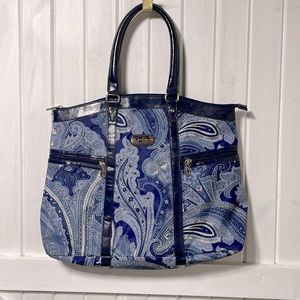 Jessica Simpson Tote Commuter Bag